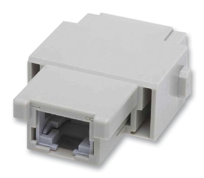 HARTING 09 14 001 4721 Adaptor, Modular, Jack, Rj45