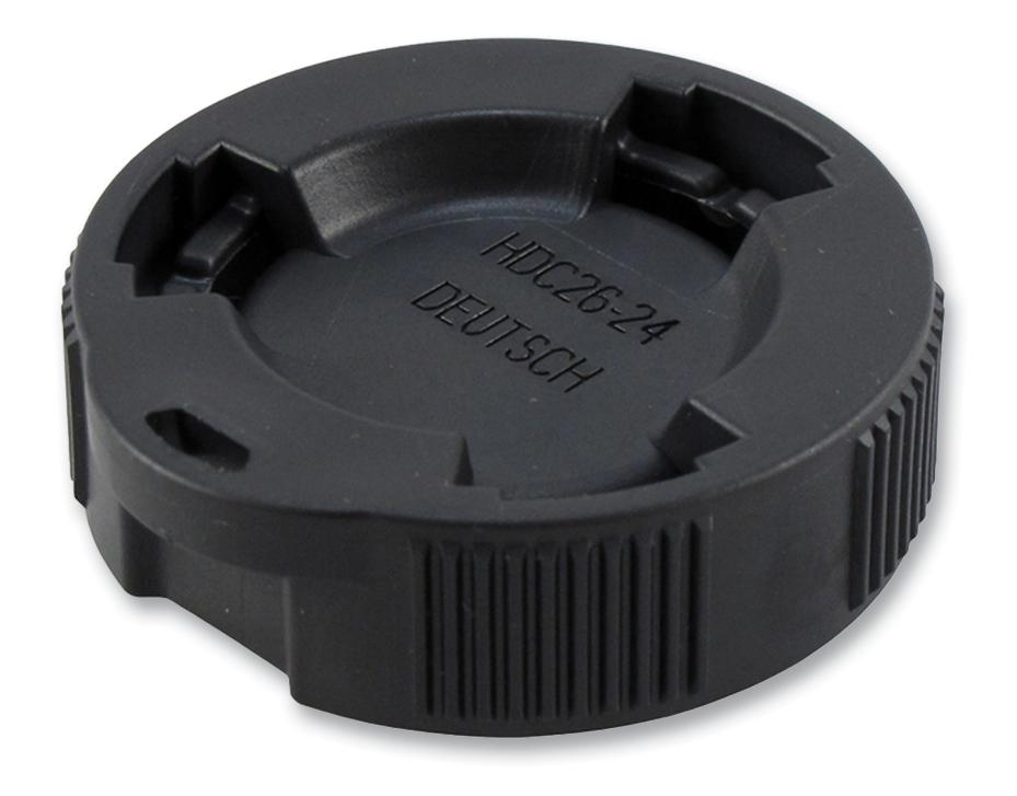 Te Connectivity/partner Stock Hdc26-24 Protective Cap, Connector, Plastic