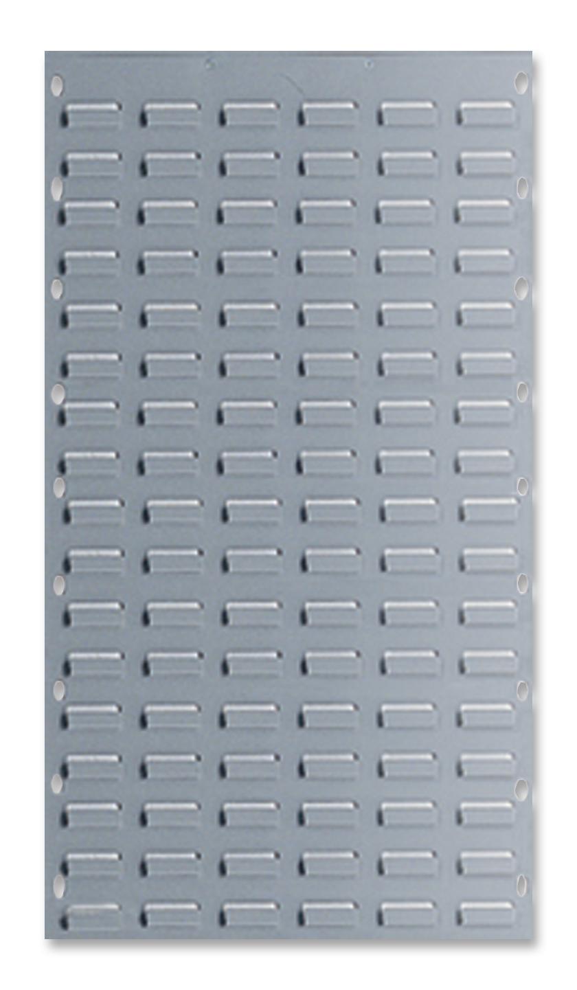 Apex Linvar Vlp2Gr Louvre Panel, 900X500mm, Grey