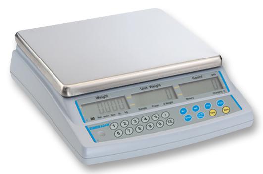 Adam Equipment Cbc4 Counting Scales, Bench, 4Kg