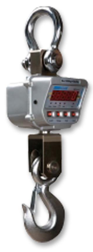 Adam Equipment Ihs3 Weighing Scale, Crane, 3000Kg