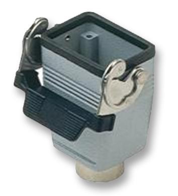 Ilme Mhv06Lg25 Coupler, Top Entry, M25