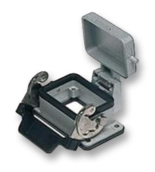 Ilme Chi06Ls Housing, Panel Mount, With Cover