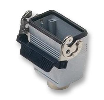 Ilme Mhv10Lg25 Coupler, Top Entry, M25