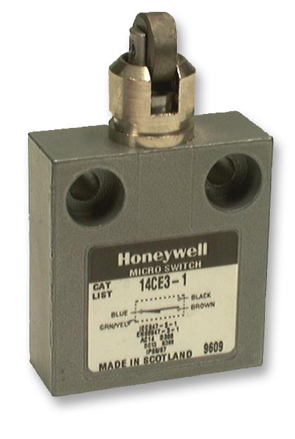 Honeywell/partner Stock 14Ce3-3K Snap Acting-Limit Switch