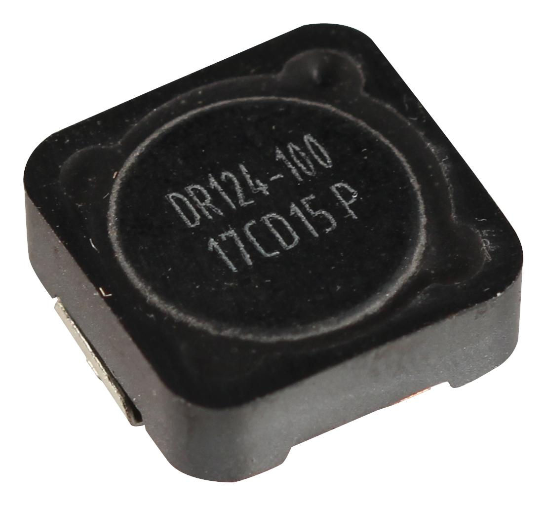 Eaton Coiltronics Dr125-1R5-R Inductor, 1.5Uh, 13.8A, Shielded