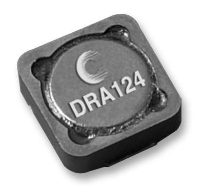 Eaton Coiltronics Dra124-331-R Inductor, 330Uh, 0.69A, Shielded