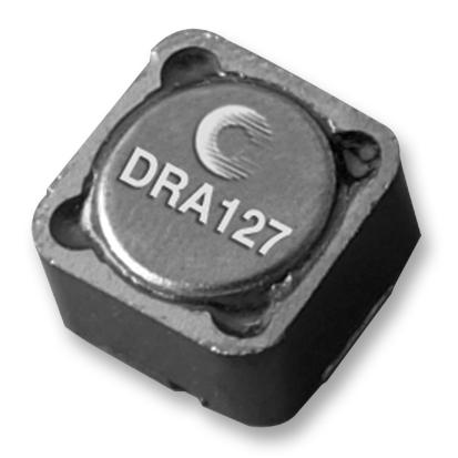 Eaton Coiltronics Dra127-1R5-R Inductor, 1.5Uh, 15.32A, Shielded