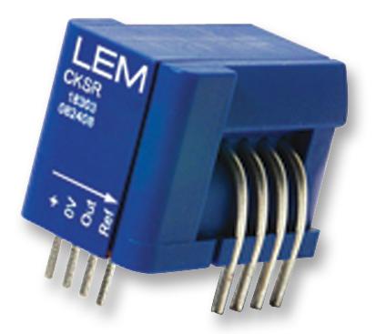 Lem Cksr 15-Np Current Transducer, 15A, 5V