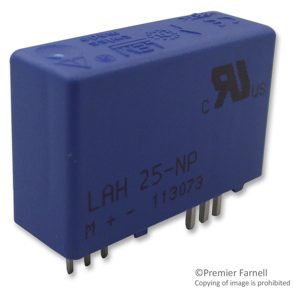 Lem Lah 50-P Current Transducer, 50A, Pcb