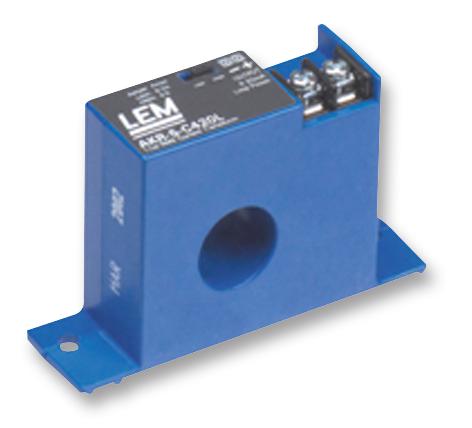 Lem Akr 200 B420L Current Transducer, 200A, Ac 4-20Ma