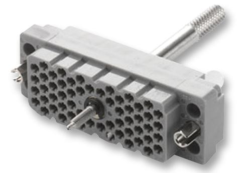 Edac 516-056-000-401 Receptacle, With Screw, 56 Way