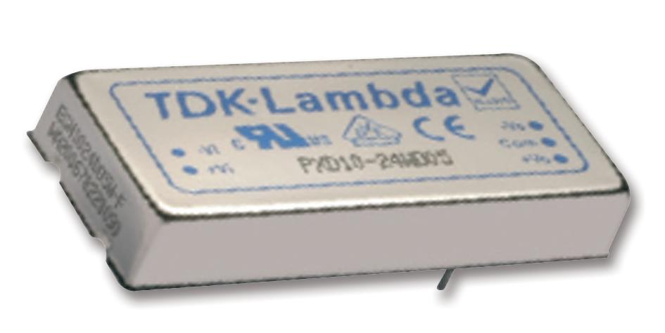 TDK-Lambda Pxd10-48Wd15 Converter Dc/dc, 24V ,15V ,10W