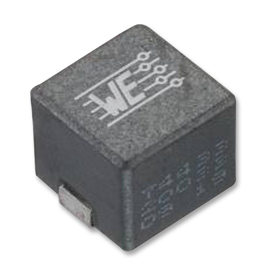 WÃ¼rth Elektronik 7443341000 Inductor, 10Uh, 15%, 8.8X8.2mm, Power