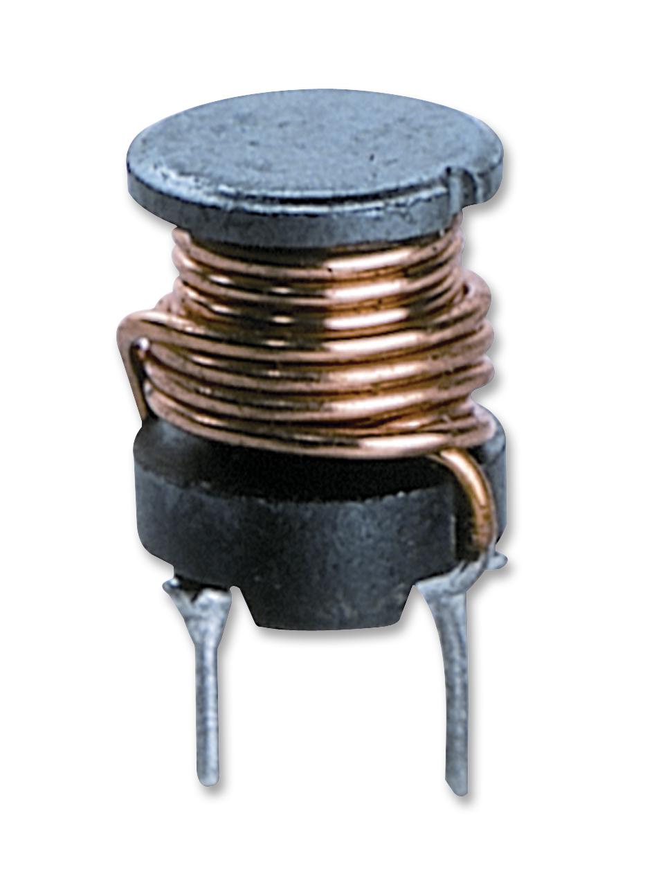 WÃ¼rth Elektronik 744772221 Inductor, 220Uh, 10%, 8.3X8.3mm, Power