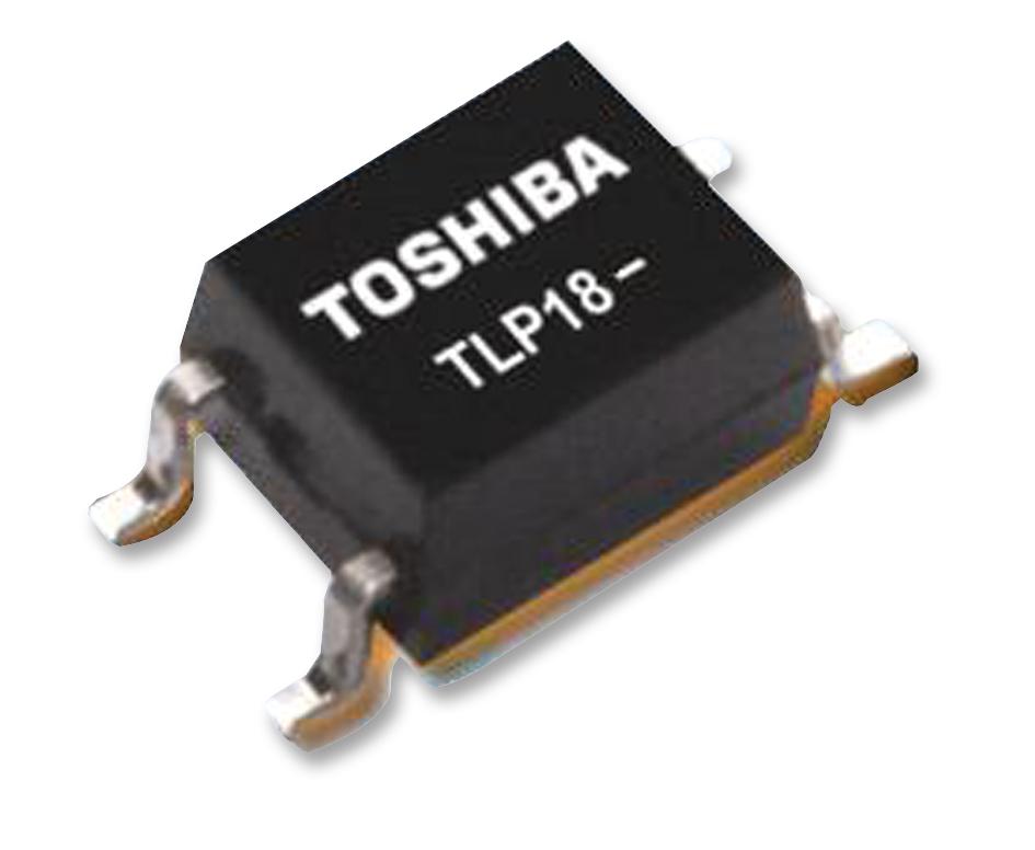 Toshiba Tlp185(Bll-Tpl,e(O Optocoupler, Dc-Inp, Ctr200-400, Tape