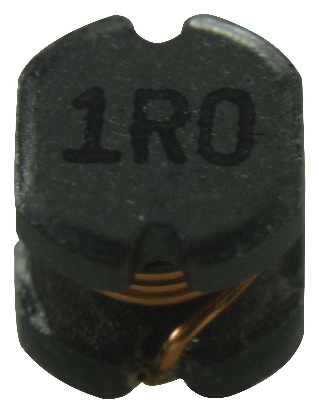 Bourns Sdr0302-1R0Ml Inductor, 1Uh, Power, Non-Shielded