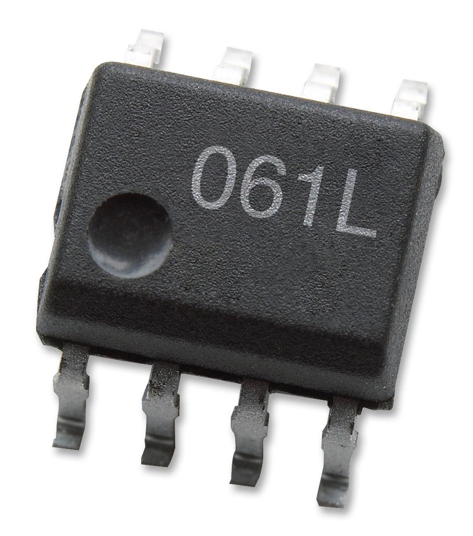 Broadcom Acpl-061L-500E Optocoupler, Digital, 3.75Kv, Soic