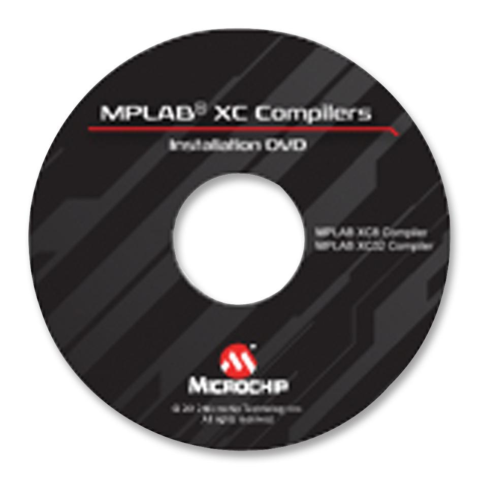 Microchip Technology Technology Sw006021-1H Mplab Xc Standard Hpa License, 1Yr Sub