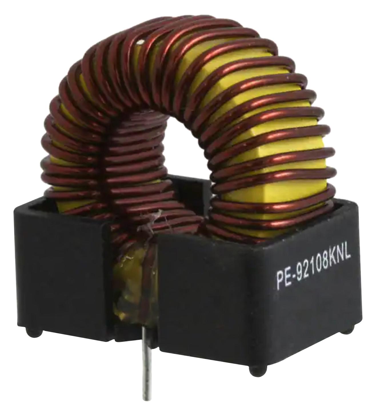 Pulse Electronics Pe-92108Knl Inductor, 67Uh, Smt, 3A, 28X24.5mm