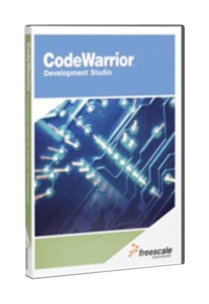 NXP Semiconductors Semiconductors Cwp-Basic-Fl S/w, Codewarrior, Perpetual, Dsc/mcu