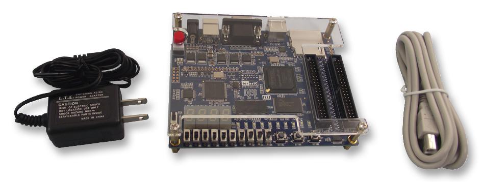 TERASIC TECHNOLOGIES Embedded Development Kits - FPGA / CPLD