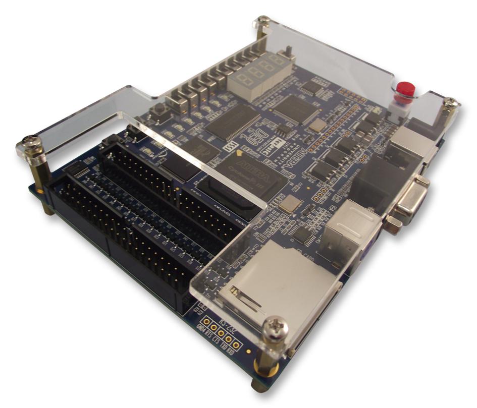 P0037 TERASIC TECHNOLOGIES, Development Board, Altera