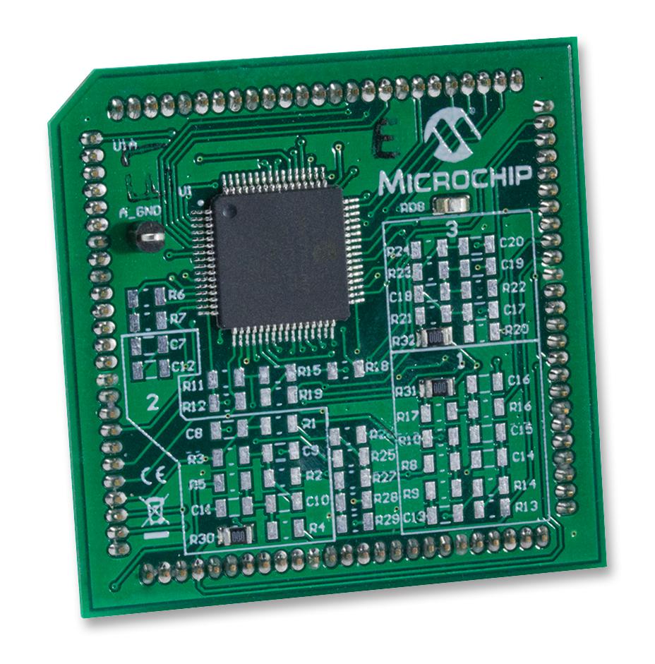 Microchip Technology Technology Ma330031-2 Ext Opamp Pim, M256Mc506