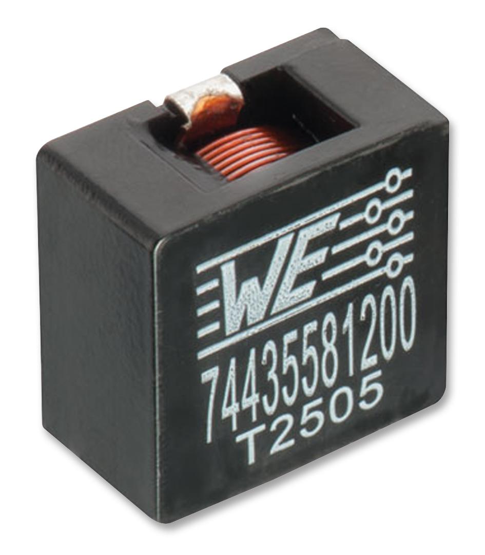 WÃ¼rth Elektronik 74435588200 Inductor, High Current, 82Uh, Smd