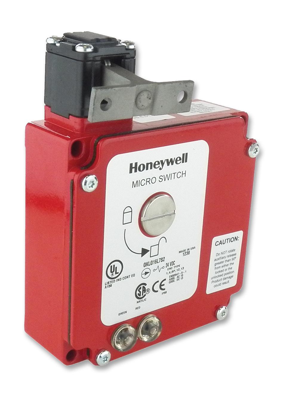 Honeywell/partner Stock Gklg16L7S2 Electromechanical Switch Safety