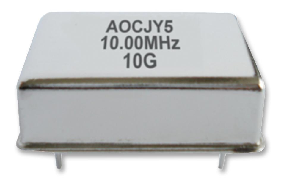 Abracon Aocjy5-10.000Mhz Osc, Ocxo, 10Mhz, 36.1 X 27.2mm, Thd