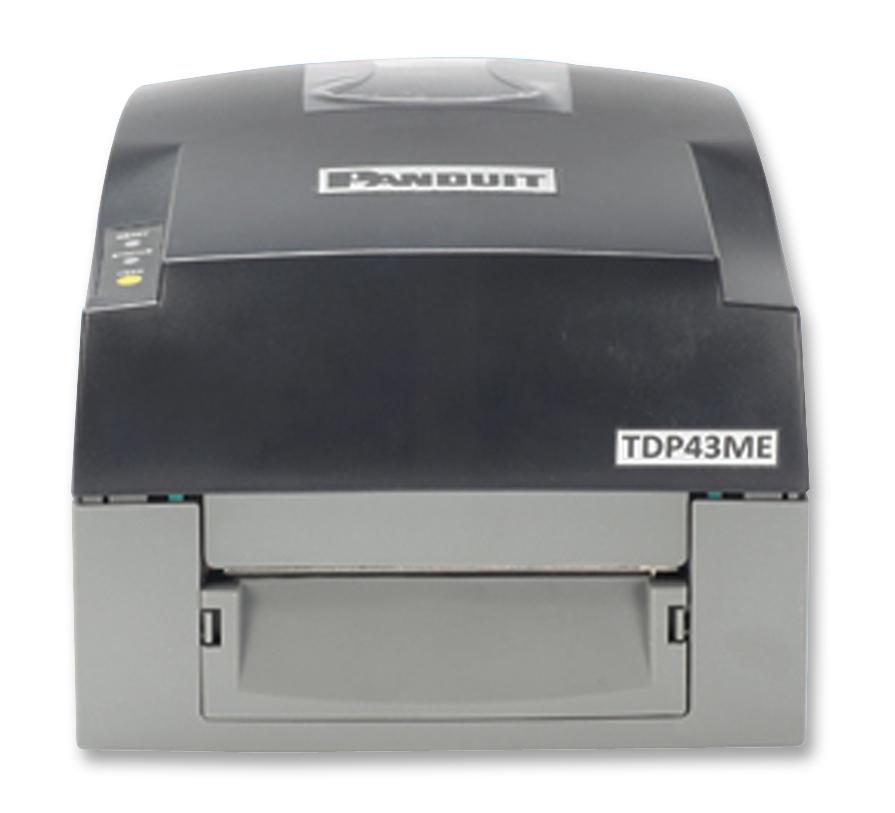 Panduit Tdp43Me/e Printer, Thermal Transfer, 300Dpi