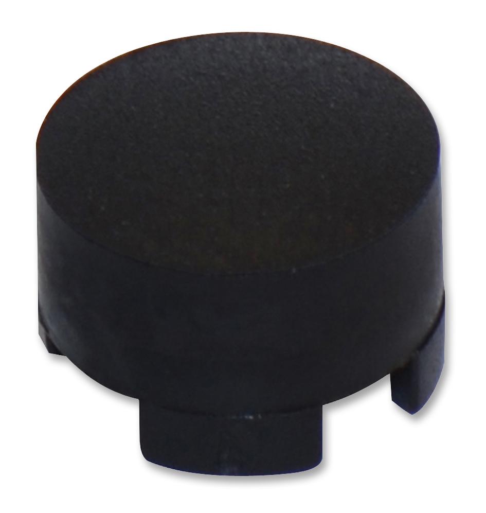 Multimec 1Ss09-09.5 Capacitor, Switch, Round, Black, 6.5X9.5mm