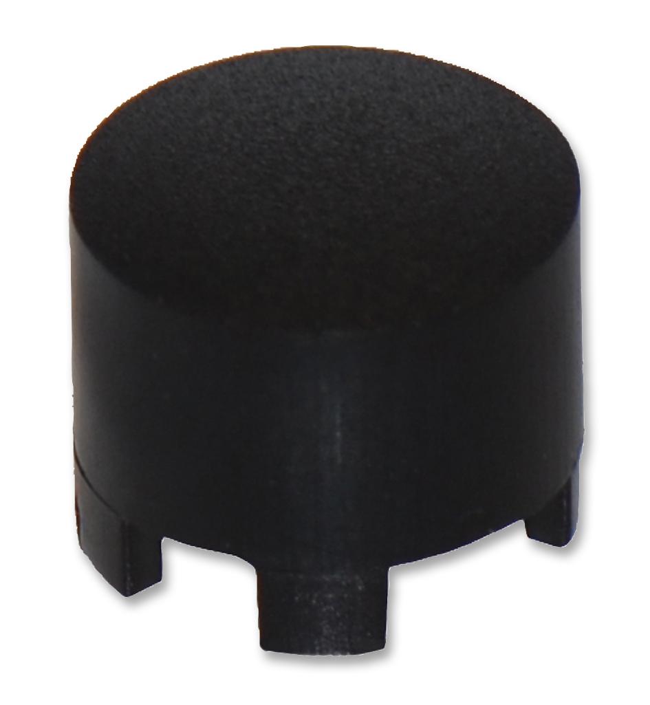 Multimec 1Ss09-10.4 Capacitor, Switch, Round, Blk, 6.5X10.4mm