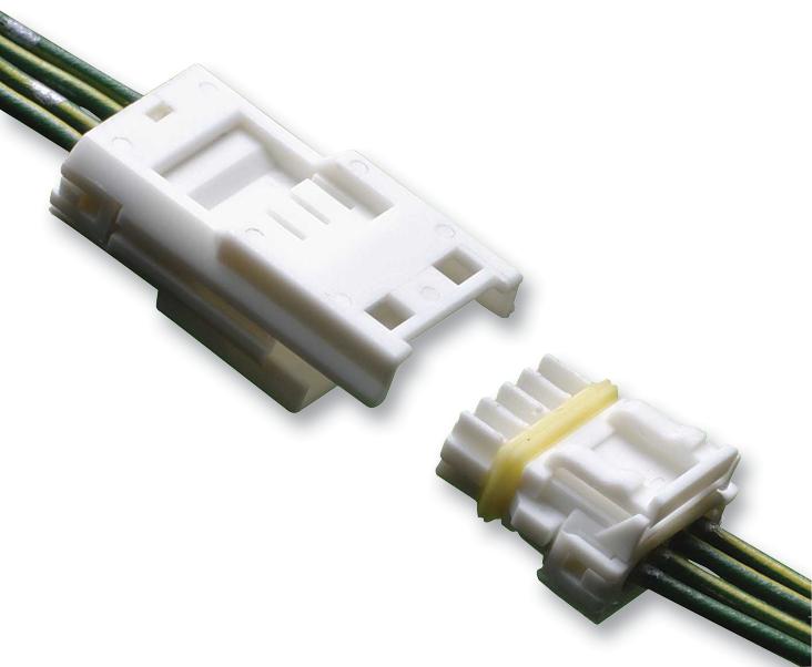 Molex/partner Stock 52116-0240 Pin And Socket Connector Housings