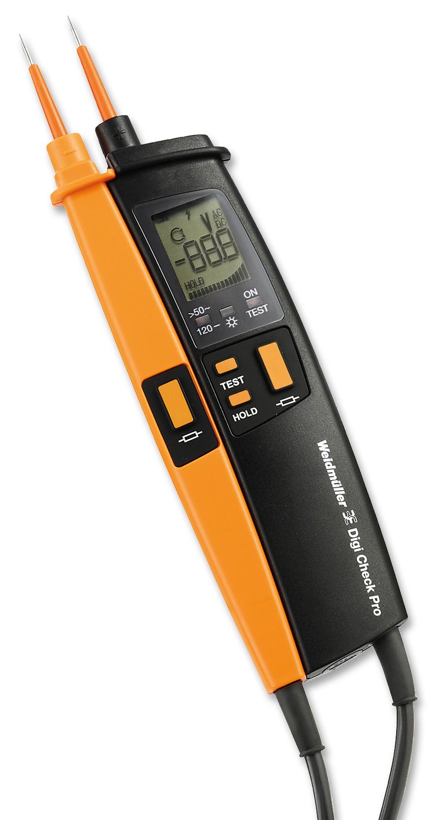 Weidmuller deals voltage tester