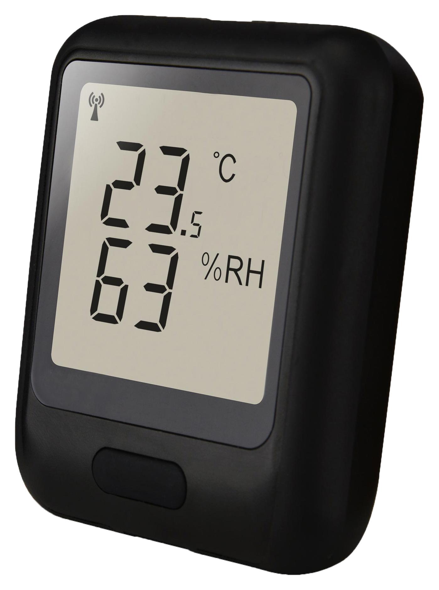 Lascar El-Wifi-Th Data Logger, Wifi, Temp+Rh,with Lcd