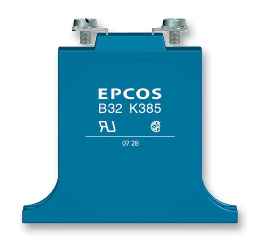 EPCOS B72232B0551K001 Varistor, Mov, 1.5Kv, Block