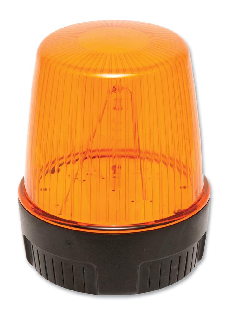 Visionalert 31105270 Beacon, Tall, Xenon, Amber, 5W