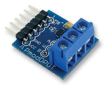 Digilent 410-239 Digital Potentiometer, Pmod