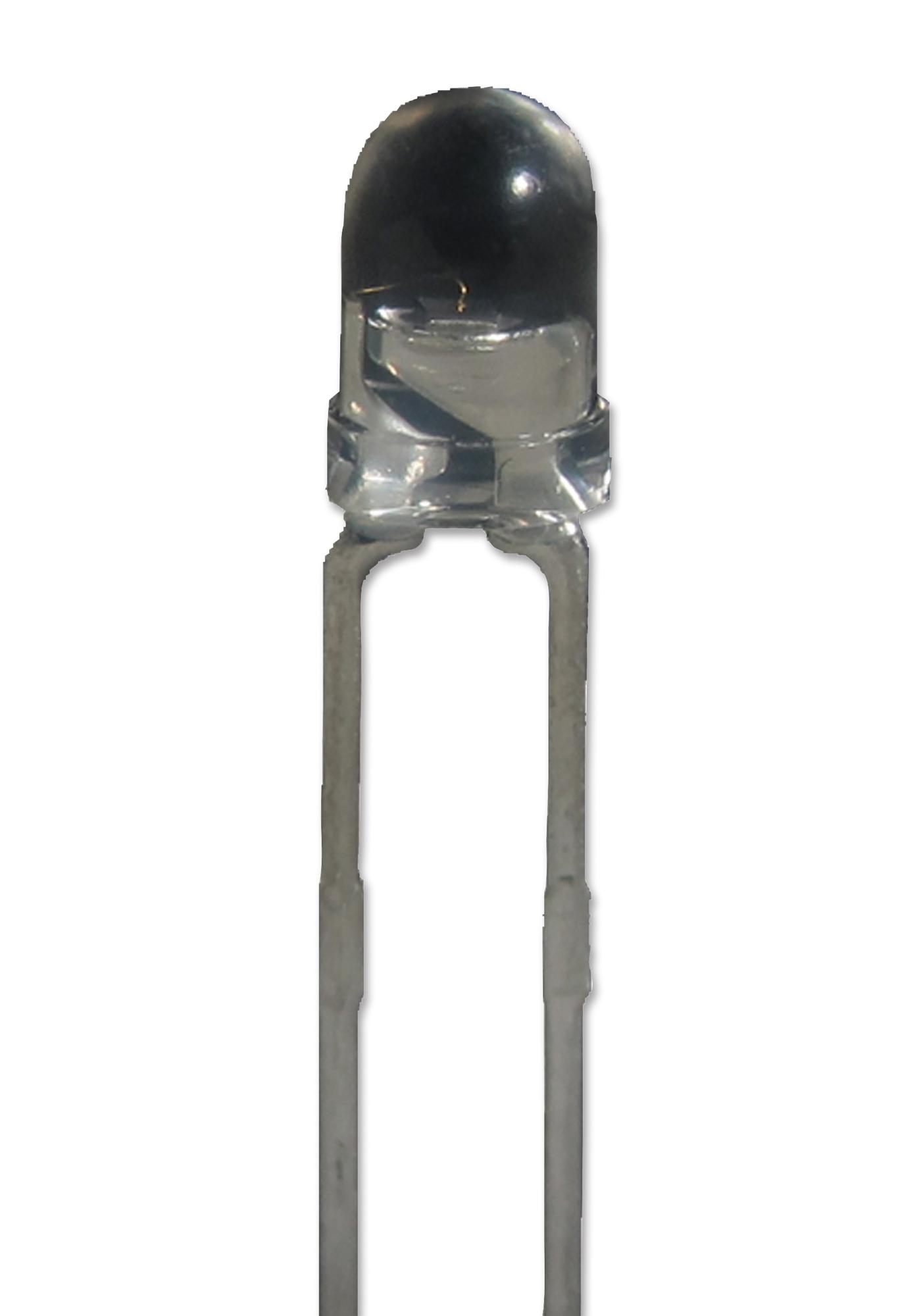 Kingbright L-93Dp3C Phototransistor, 3mm, 940Nm