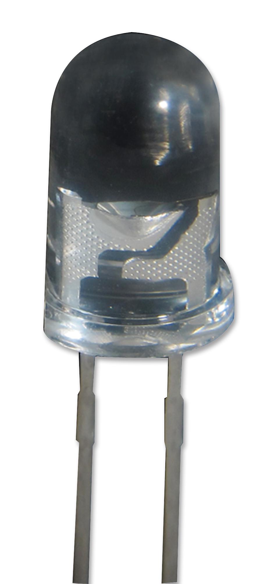 Kingbright L-53P3C Phototransistor, 5mm, 940Nm