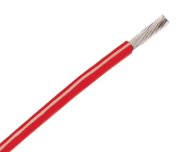 Alpha Wire 2840/7 Rd005 Wire, Red, 32Awg, 7/40Awg, 30.5M