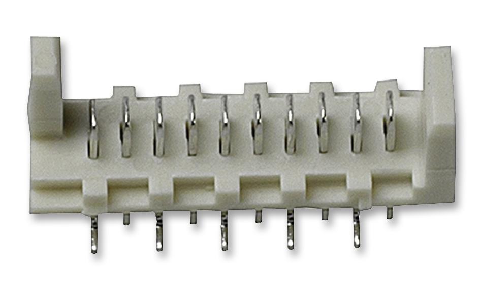 Molex 93405-0506 Connector, Header, 6Pos, 2Row, 1.27mm