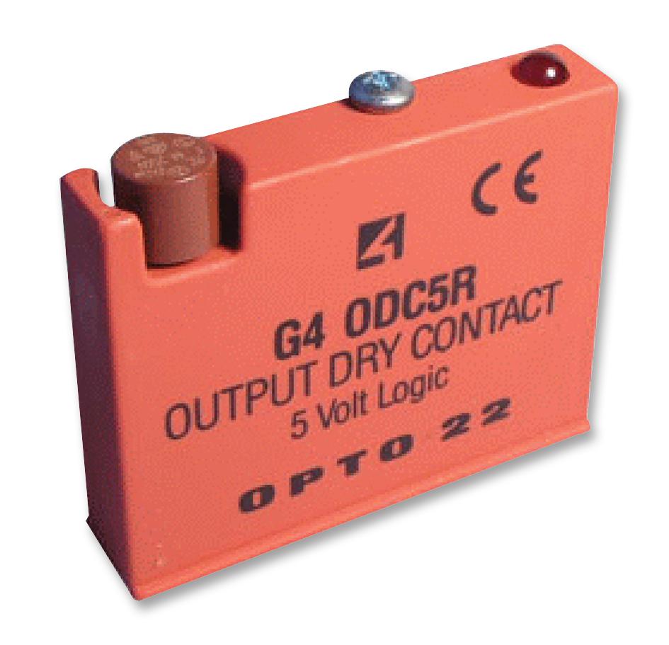 Opto 22 G4Odc5R. Modules, Output, Dry Contact, Digital