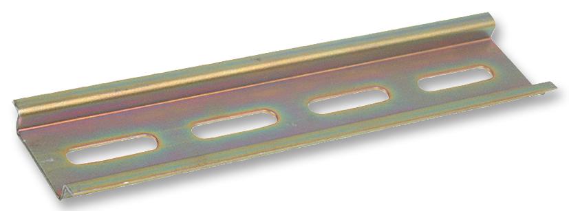 Multicomp Pro Spc10578 Din Mounting Rail, 35mm, Steel, 2M