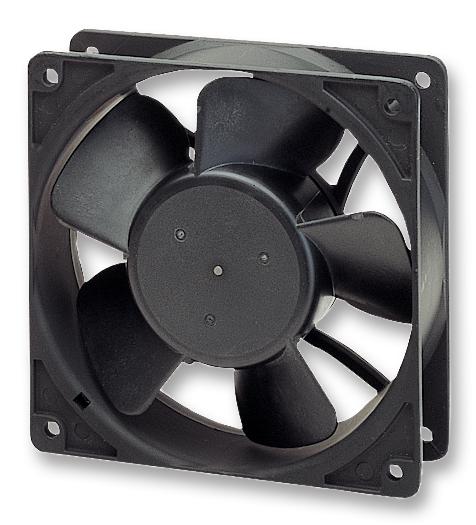 Adda Ad1224Ub-F51 Fan, 120mm, 24Vdc