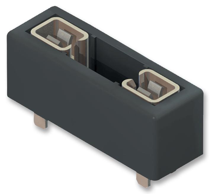 Keystone 3557-2 Fuse Holder, 0.8X2.8mm, Pcb Mount