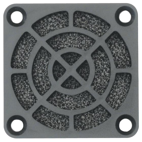 Multicomp Pro Mc32687 Fan Filter Assembly, Plastic, 40mm