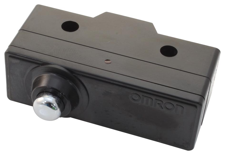 Omron Z-15Gd-B Microswitch, Spring, Spdt, 15A 250V